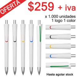 Lapiz corporativo pasta...