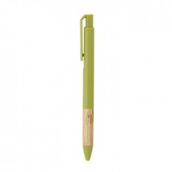 “regalo corporativo bolígrafo ecológico con logo”