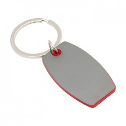 llavero romual personalizado con logo