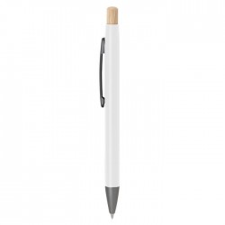 lapiz promocional blanco empresas