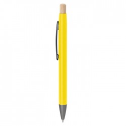 articulo publicitario boligrafo metalico colores